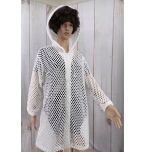 Westbound Beach Coverup Long Sleeve, Like New Condition (Size XL)